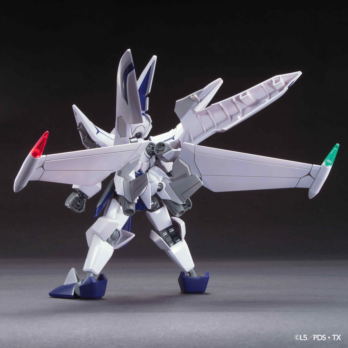 PRE-ORDER : LBX Achilles D9 / Odin Mk-2