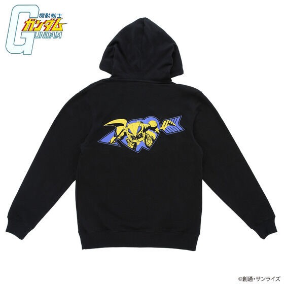 PRE-ORDER : Mobile Suit Gundam Mark x MA Item Principality of Zeon Model Parka