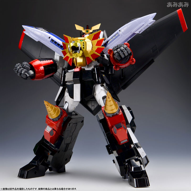 Soul Of Chogokin GX-68 Gaogaigar by Bandai