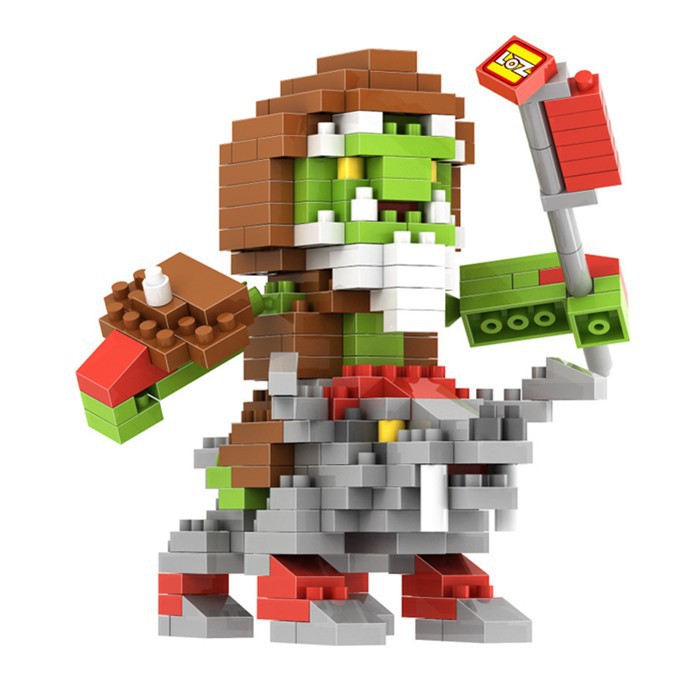 LOZ 9493-9496 World Of Warcraft