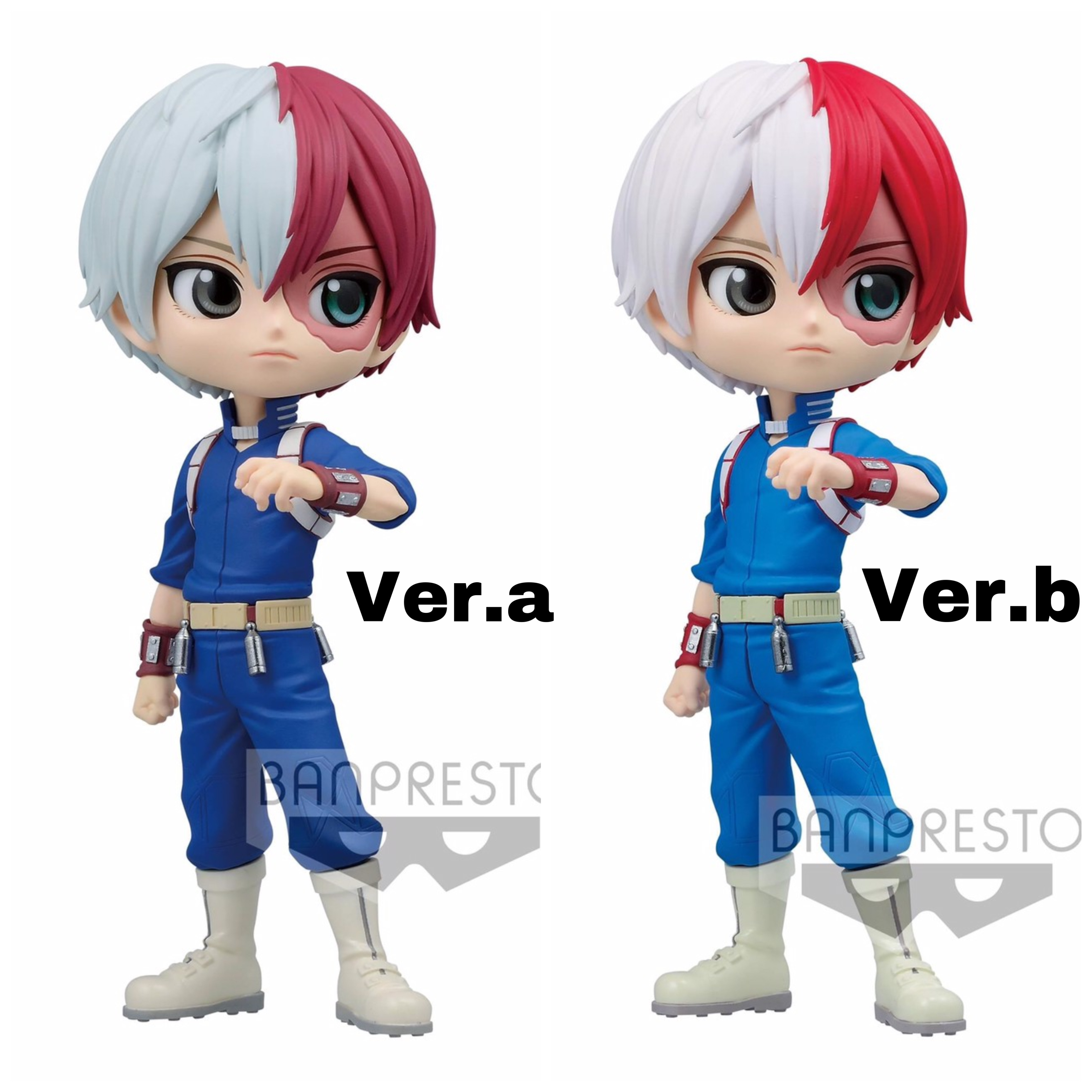 Pre-order : MY HERO ACCADEMIA Q POSKET -SHOTO TODOROKI- (VER.A/B)