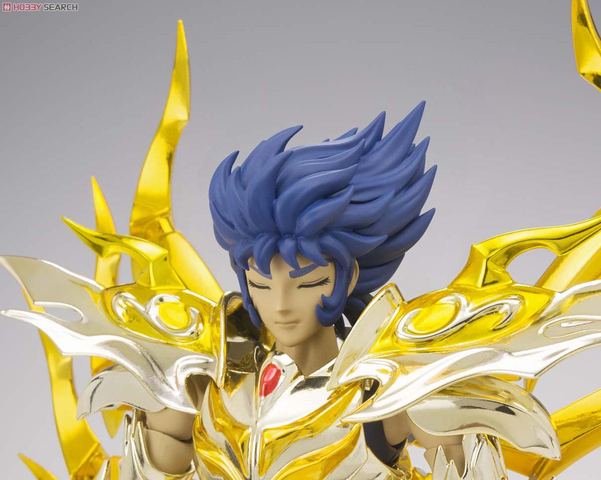 Saint Seiya Saint Cloth Myth EX Cancer Deathmask (God Cloth) by Bandai