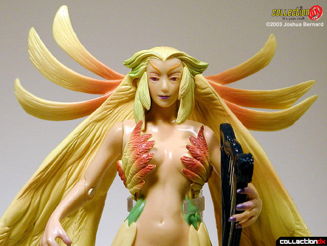 ARTFX Final Fantasy VIII Guardian Force Siren with Cactuar w/bonus Ragnarok by Kotobukiya