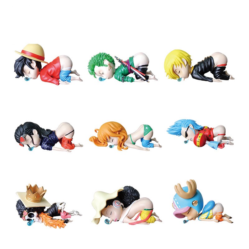 ฟิกเกอร์ งาน GK - One Piece Sleeping Ver.