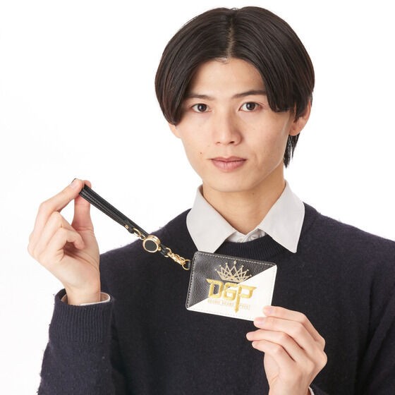 PRE-ORDER : Kamen Rider Geats DGP (Desire Grand Prix) Pass Case with Reel