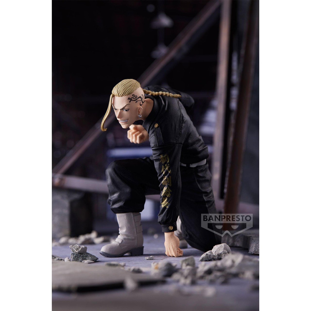 Pre-order : TOKYO REVENGERS KING OF ARTIST THE KEN RYUGUJI