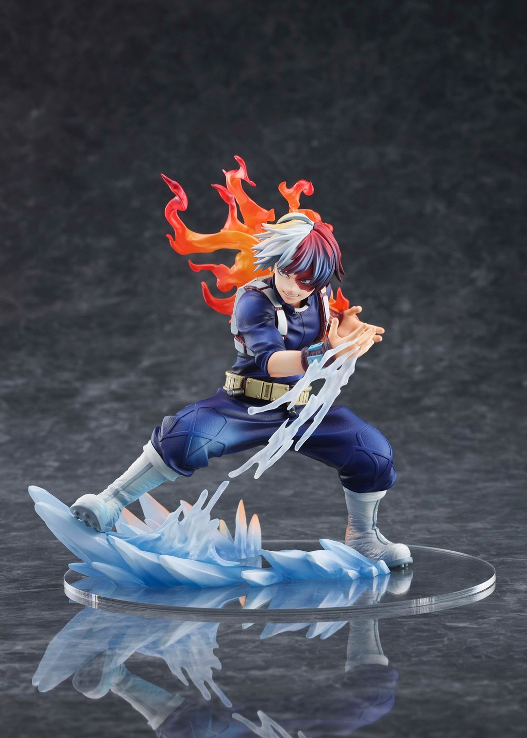 Pre-order : MY HERO ACADEMIA Figure Shoto Todoroki by SEGA