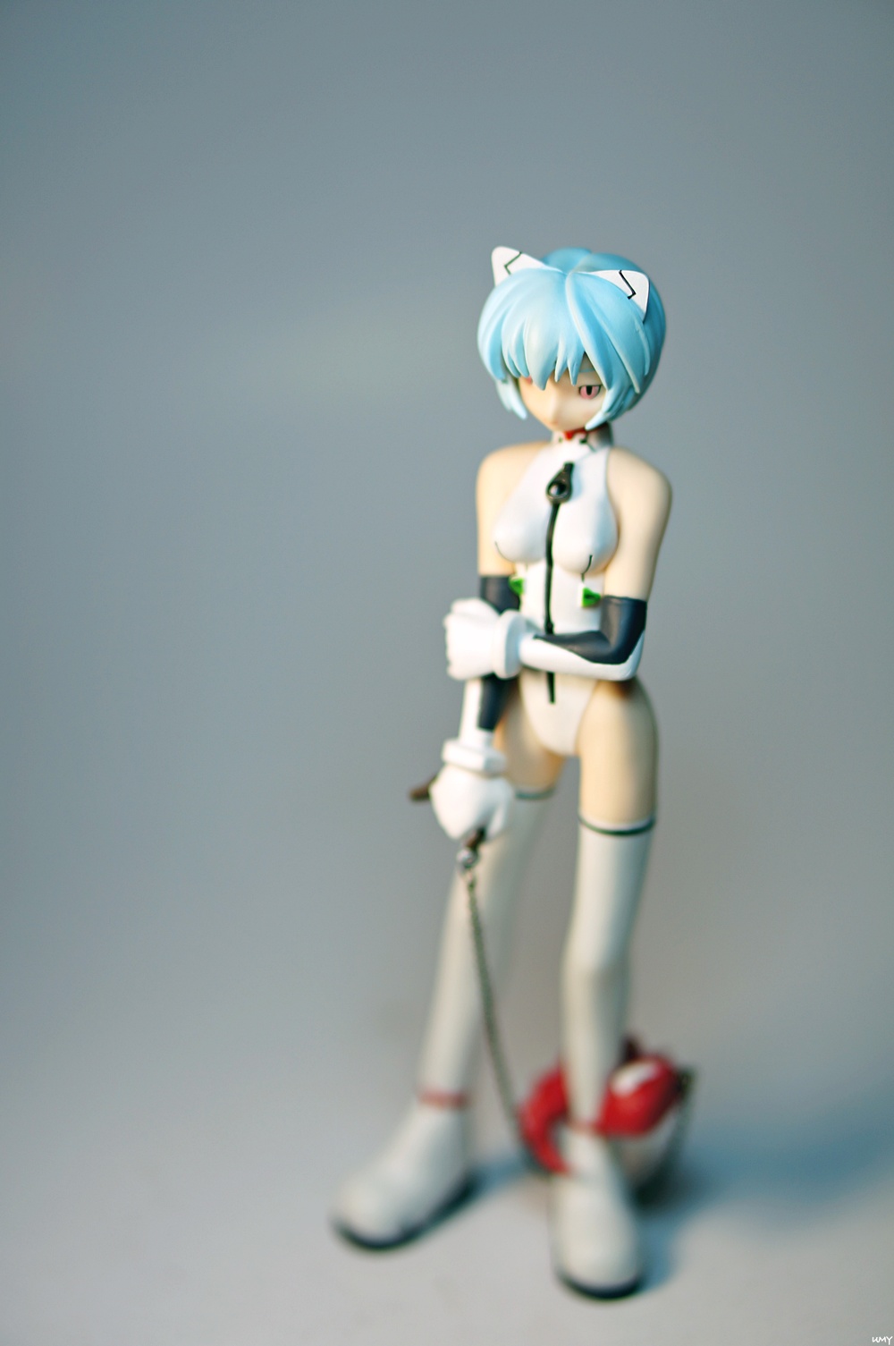 Neon Genesis Evangelion - REI AYANAMI & ASUKA LANGLEY SORYU Grimrock Mix Edition by Kaiyodo