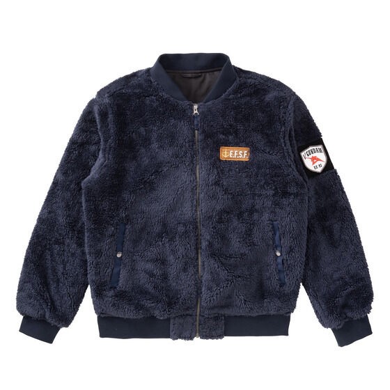 PRE-ORDER : Mobile Suit Gundam Boa Blouson