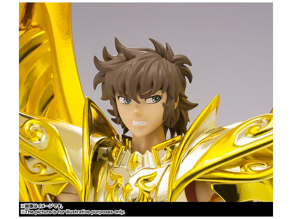 Saint Seiya Saint Cloth Myth EX - Sagittarius Aiolos ( God Cloth)