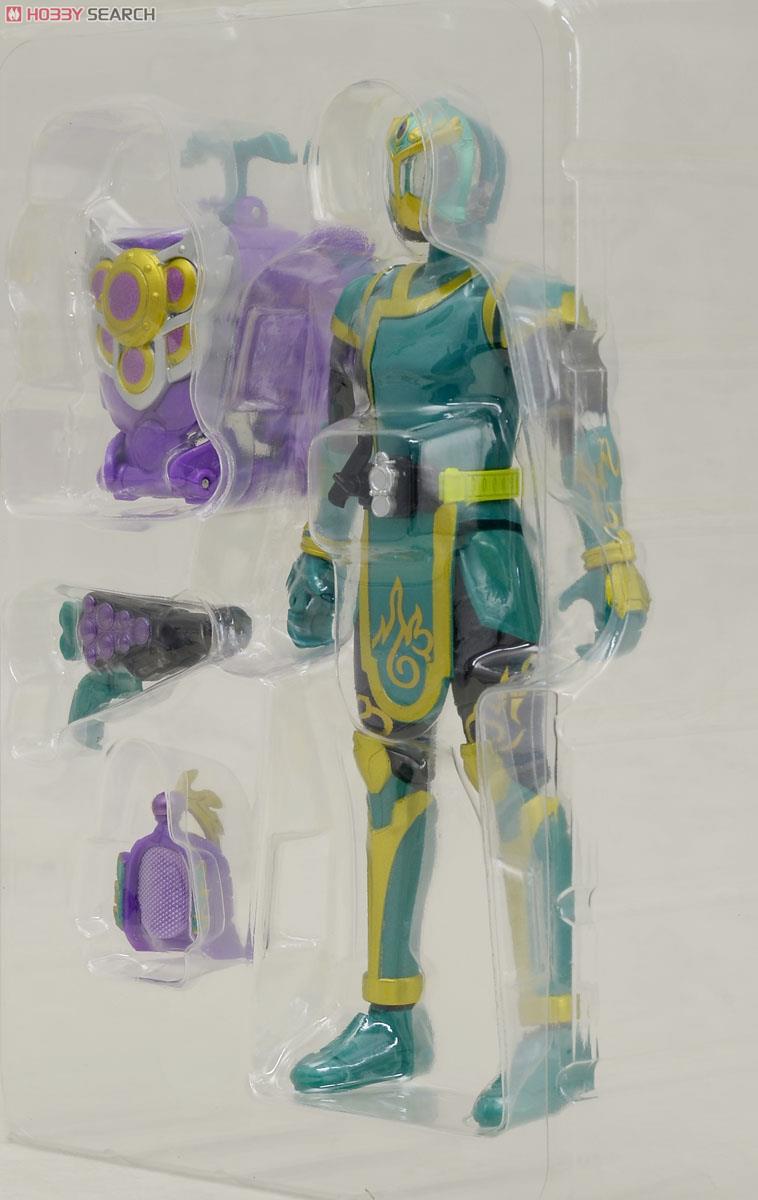 Masked Rider GAIM - AC03 Masked Rider Ryu-gen Budou Arms by Bandai