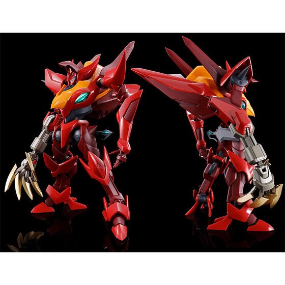 PRE-ORDER : HG 1/35 Guren Type-08 Elements SEITEN Plastic Model
