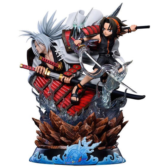 PRE-ORDER : SHAMAN KING Wonder Statue