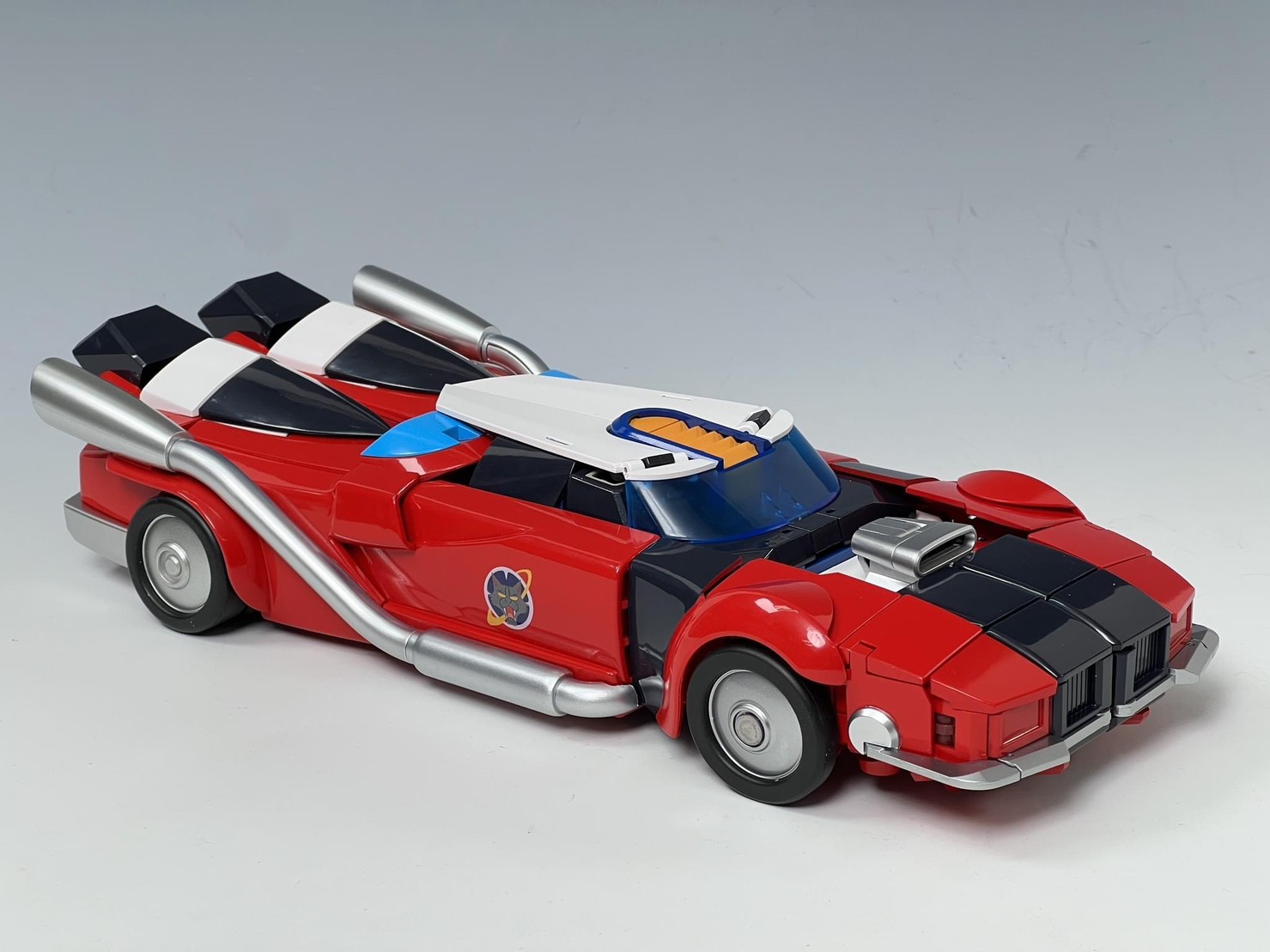 POSE+ Metal Series P+07 Galaxy Cyclone Braiger by AWAKEN STUDIO (Art Storm)