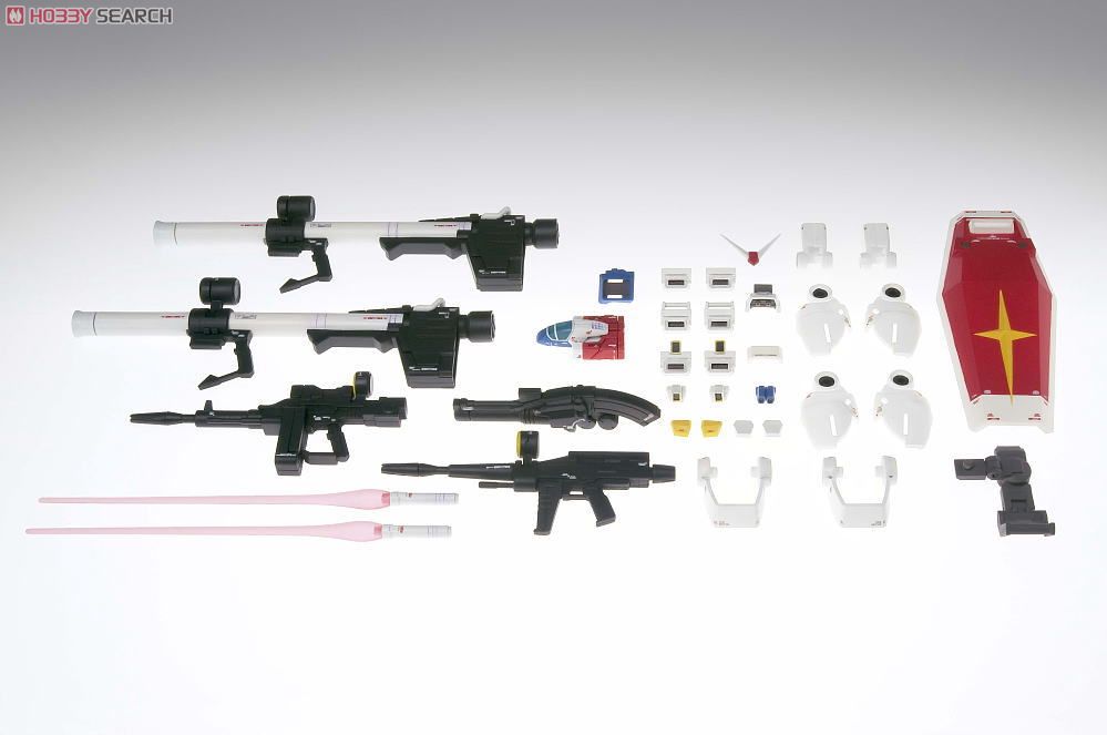 GFF Metal Composite #1009 RX-78-2 Gundam The Origin by Bandai