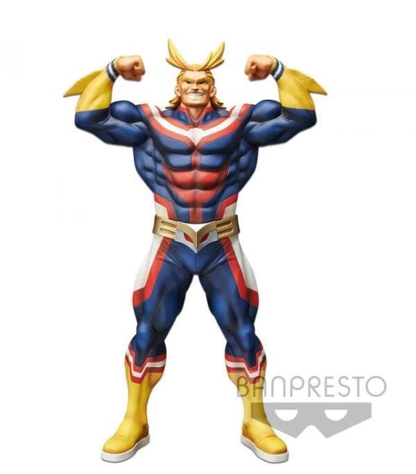 Pre-order : MY HERO ACADEMIA GRANDISTA ALL MIGHT MANGA DIMENSIONS