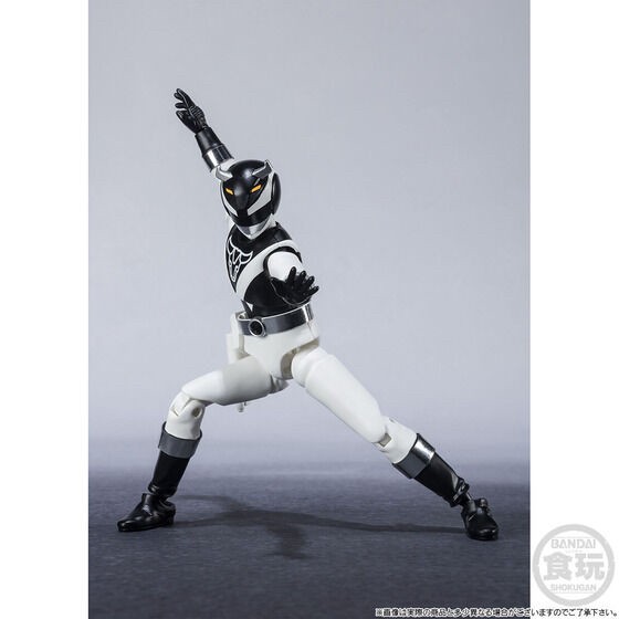 PRE-ORDER : SHODO SUPER Choujyu Sentai Liveman