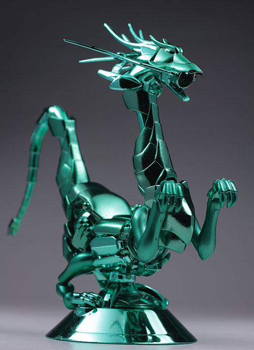 Tamashii Nation 2011 Saint Seiya Myth Cloth Dragon Shiryu V3 Exclusive Original Color Edition by Bandai