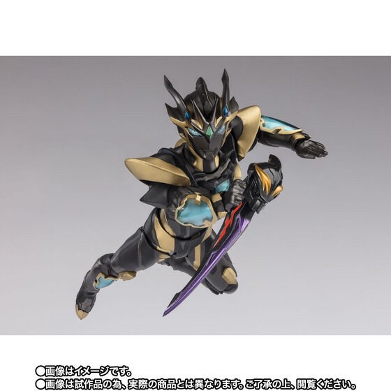 PRE-ORDER : S.H.Figuarts ULTRAMAN Z DEATHCIUM RISE CLAW