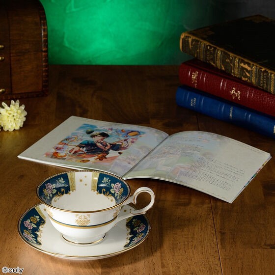 PRE-ORDER : Promise of Wizard x Noritake Cup & Saucer