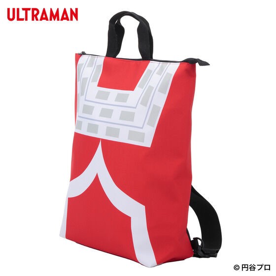 PRE-ORDER : Ultraman Bust Up Design 2WAY Tote Bag