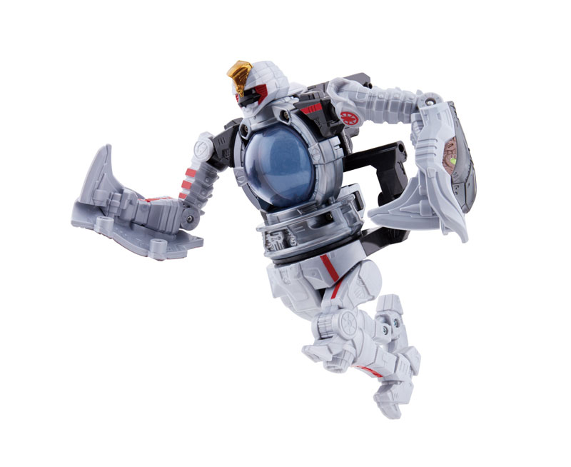 Uchu Sentai Kyuranger - DX Hebitsukai Voyager