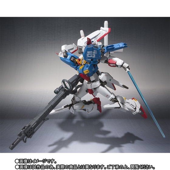 PRE-ORDER : METAL ROBOT SPIRIT KA SIGNATURE S GUNDAM ACTION FIGURE