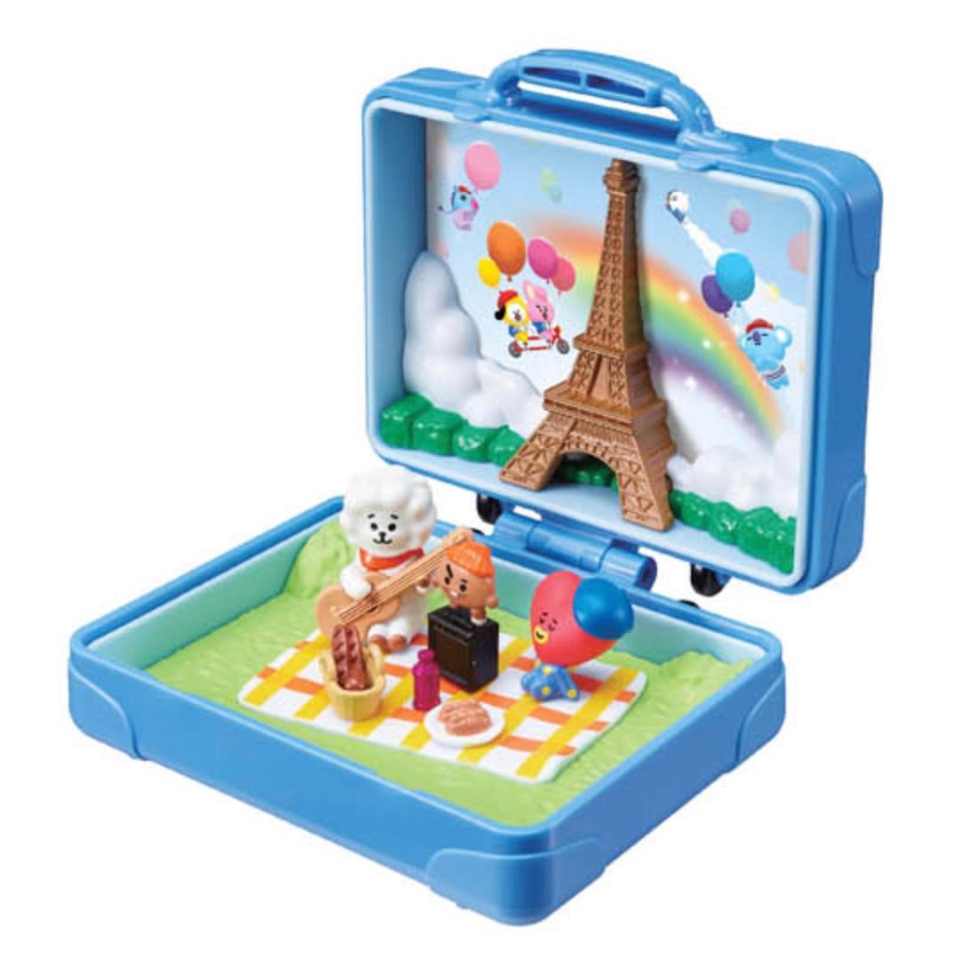 Bt21 World Tour / Stage by Line Friends