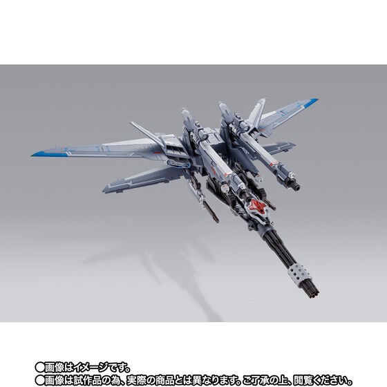 PRE-ORDER : METAL BUILD I.W.S.P.