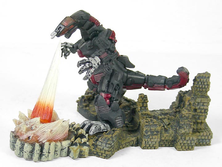Zoids Artstatue Vol.1 by Tomy (Set of 5)