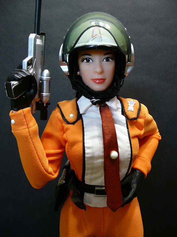 S.S.S.P Akiko Fuji 1/6 Scale by Takara