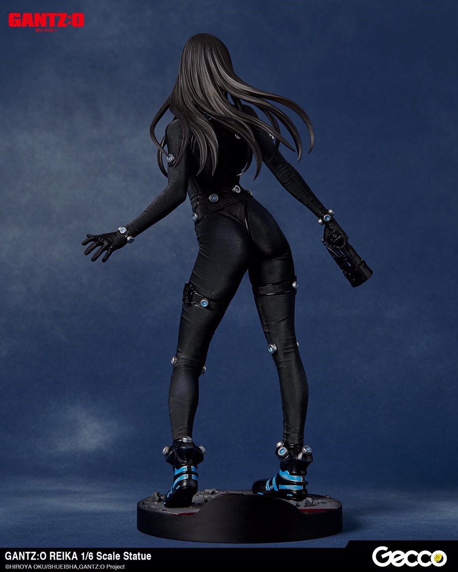 Pre-order : GANTZ:O, Reika 1/6 Scale Statue by SEN-TI-NEL
