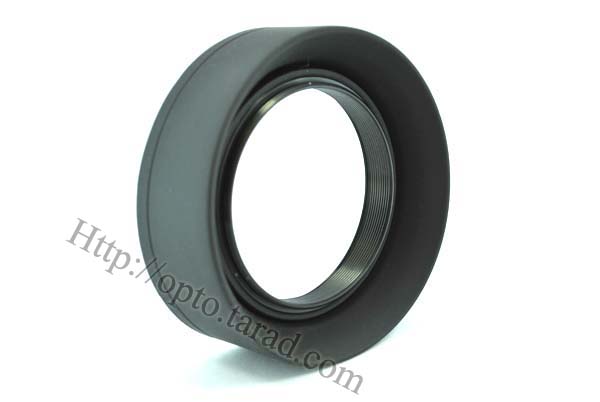 3-Stage Rubber Lens Hood 72mm