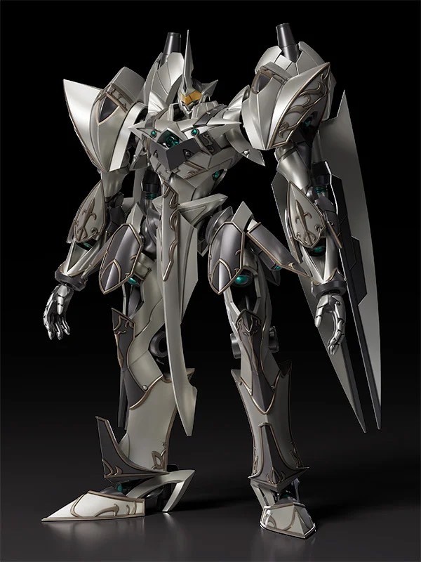 Pre-order : MODEROID Valimar, the Ashen Knight Plastic Model Kit by Good Smile Company (Rerelease)