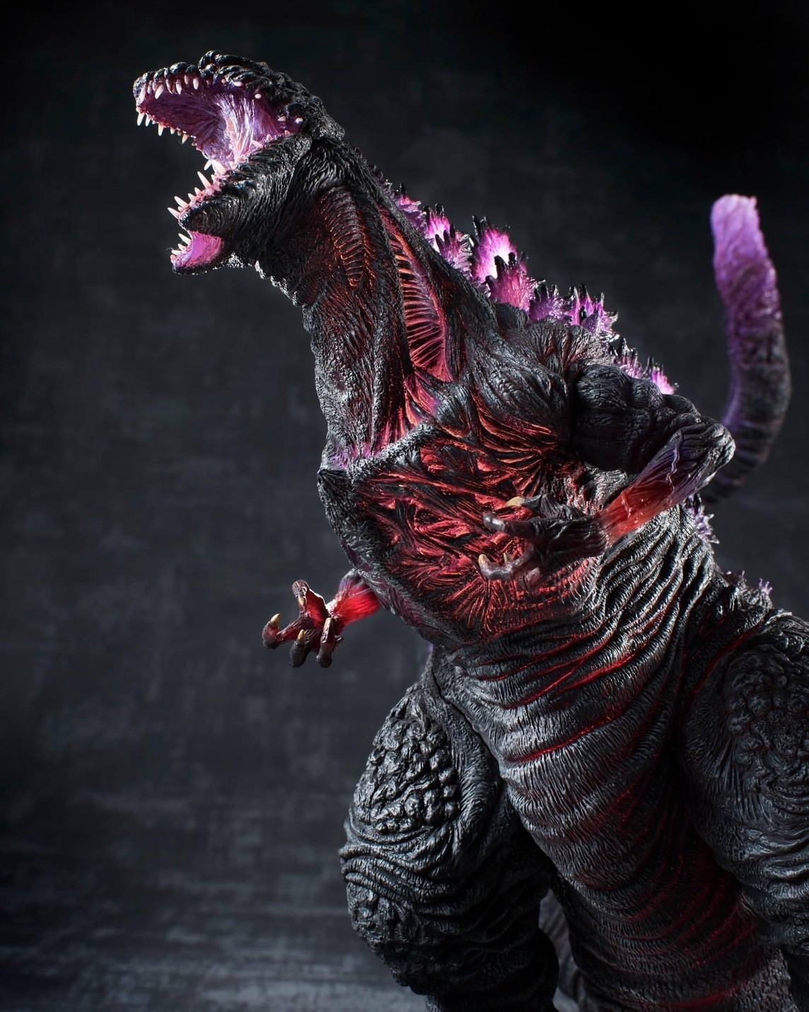 Pre-order : Chou Gekizou Series Godzilla Resurgence (2016) Awakening Ver. PVC Complete Figure by PLEX (Reproduct)
