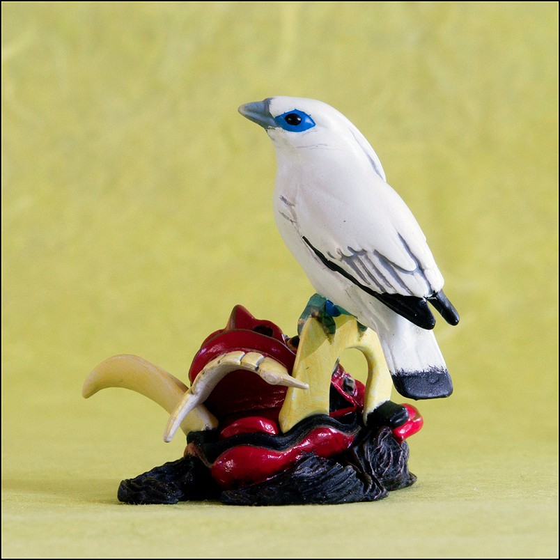 งานฝา กาชาปอง Yokohama Zoo Zoorasia Lunch Jungle Cracker Bottle Cap Trading Figure Collection by Kaiyodo (Set of 9)