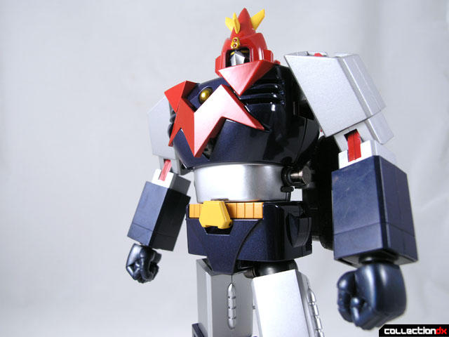 Soul Of Chogokin GX-31 Voltes V by Bandai