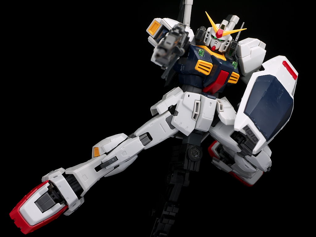RG 1/144 Gundam Mk-ll A.E.U.G. by Bandai