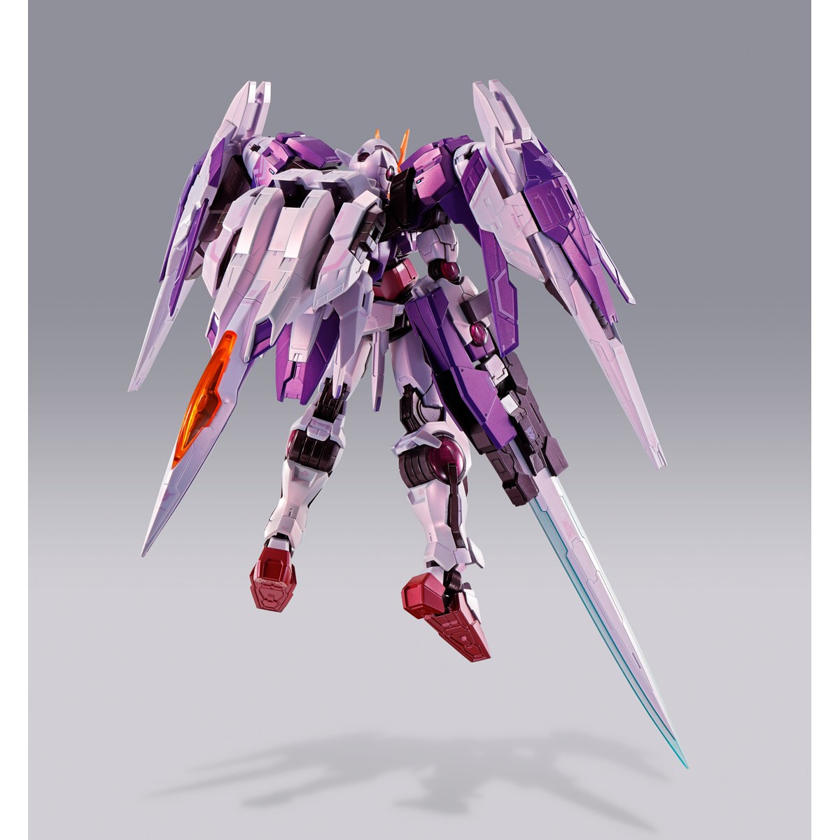 [TAMASHII NATION 2021] - METAL BUILD 10th Anniversary TRANS-AM RAISER Full Particle ver. by Premium Bandai (Limited Lot JP มีกล่องน้ำตาล)
