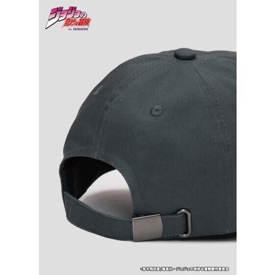 PRE-ORDER : JoJo's Bizarre Adventure Battle Tendency x Graniph Cap