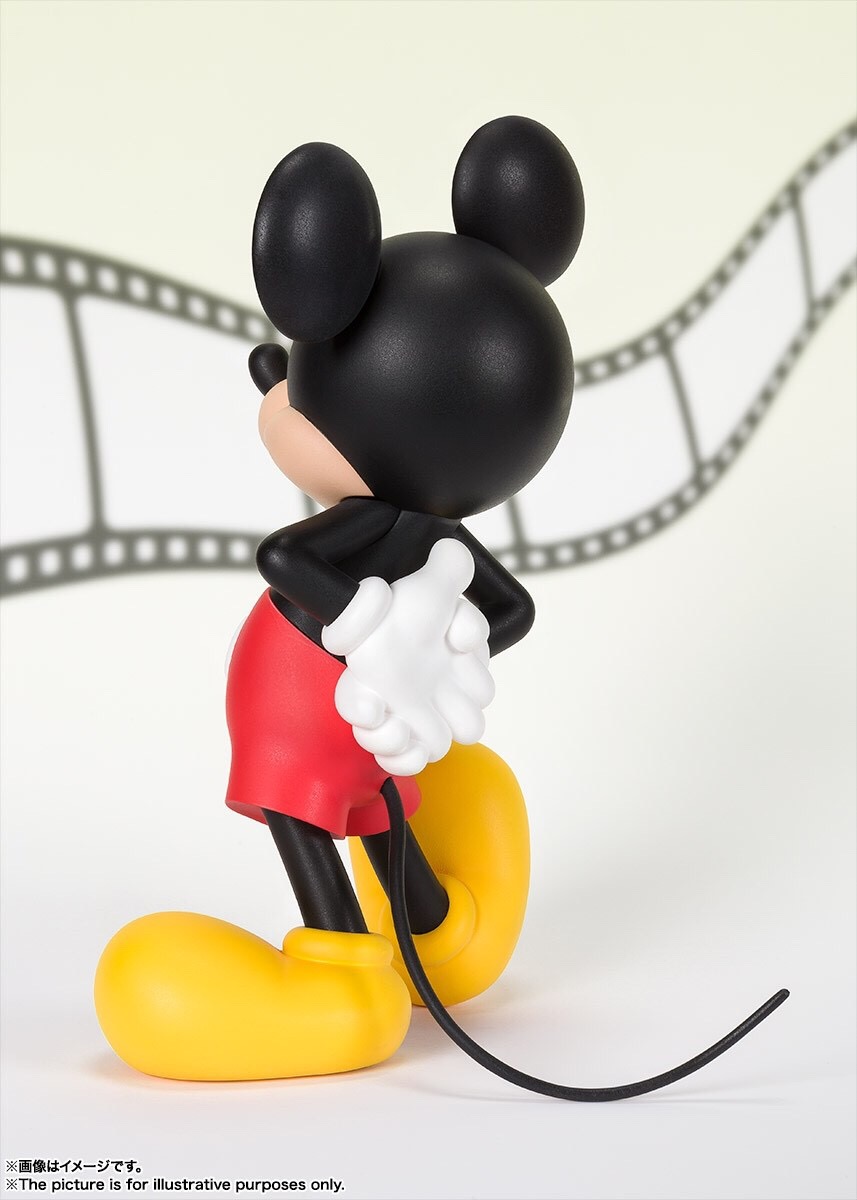 Pre-order : Figuarts ZERO Mickey Mouse MODERN