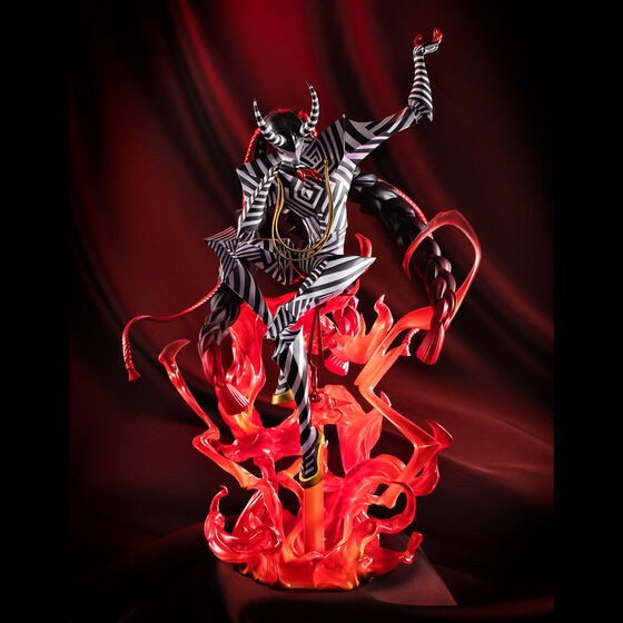 PRE-ORDER : Game Characters Collection DX Persona 5 The Royal Loki