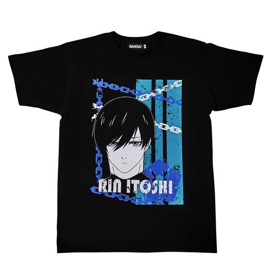 PRE-ORDER : Bluelock T-shirt Collection