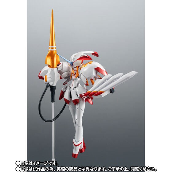 PRE-ORDER : S.H.Figuarts X Robot Spirit Darling in the Franxx 5th Anniversary Set