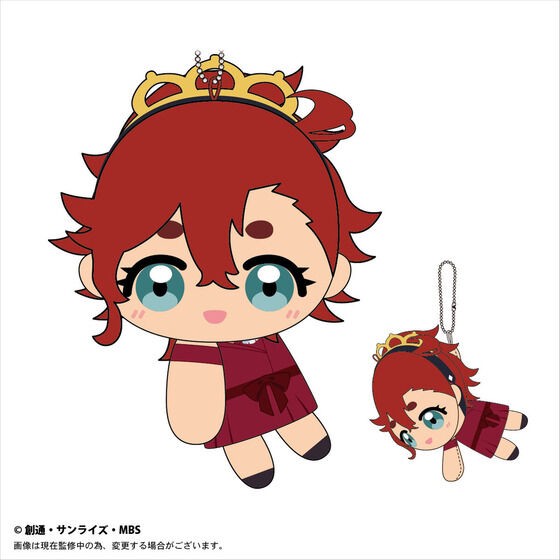 PRE-ORDER : Mobile Suit Gundam The Witch from Mercury Tetekore 2