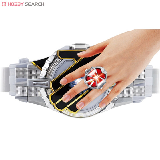 Masked Rider Wizard DX WizarDriver by Bandai