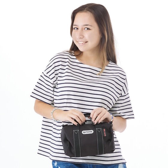 PRE-ORDER : Shocker-san at noon Outdoor Products Mini Roll Boston