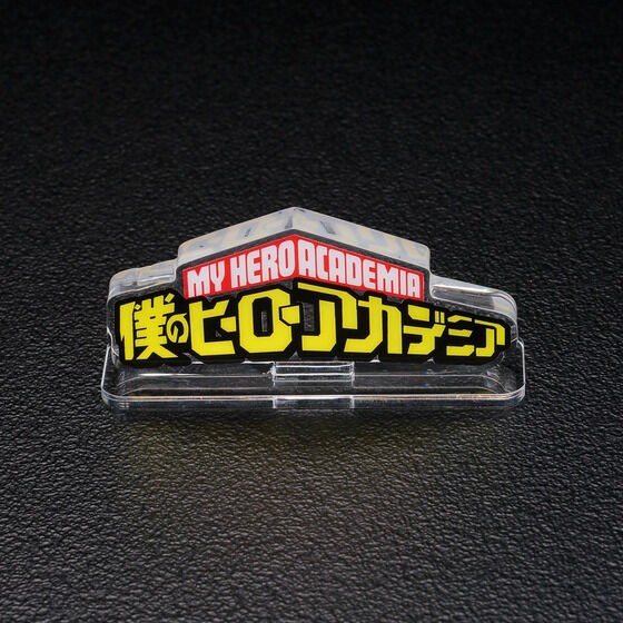 PRE-ORDER : Acrylic Logo Display EX My Hero Academia (Small/Big)