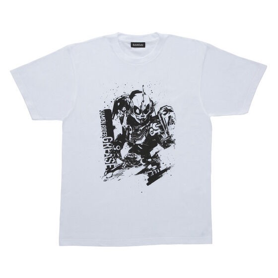 PRE-ORDER : Kamen Rider Build Sumi-e Style Pattern T-shirt