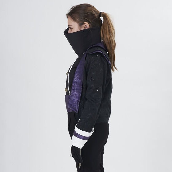 PRE-ORDER : Ohsama Sentai King-Ohger x h.NAOTO Rita Kanisuka New Chapter Short Jacket